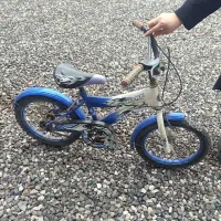 دوچرخه سایز ۱۶