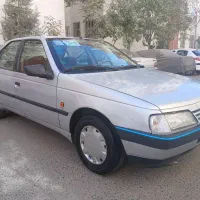 پژو۴۰۵ دوگانهcng مدل۱۳۹۰ سالم|خودرو سواری و وانت|چهارباغ, |دیوار