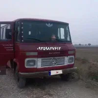 مینی بوس مدل ۶۲|خودرو سنگین|دزفول, |دیوار