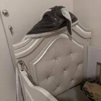 تخت کودک و روروئک کاملا سالم|اسباب و اثاث بچه|پاکدشت, پاکدشت (مامازند)|دیوار