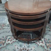 میز ناهار خوری چهار نفره