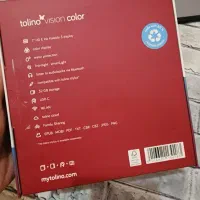 کتابخوان Tolino Vision Color آلمانی|تبلت|اهواز, زیتون کارمندی|دیوار