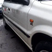 سمند lx مدل ۸۸|خودرو سواری و وانت|گرگان, |دیوار