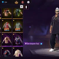 اکانت فری فایر