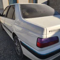 پارس 401 نیم فول بدون رنگ