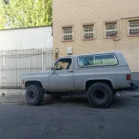 شورلت بلیزر پلاک ملی|خودرو کلاسیک|تهران, جوادیه|دیوار