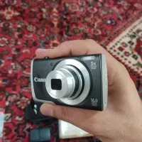 دوربین پاور شات کنون PowerShot A2500 Canon|دوربین عکاسی و فیلم‌برداری|تهران, دکتر هوشیار|دیوار
