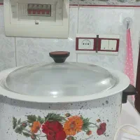 آرام پز و گرم نگهدارنده غذا