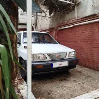 پراید مدل 80