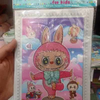 نقاشی الماسی کارتی