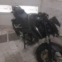 موتور Ns 200