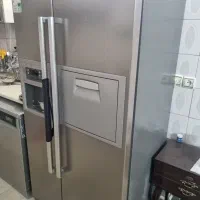 یخچال ساید بوش