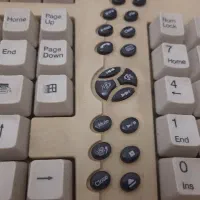 کیبورد قدیمی