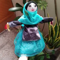 فروش عروسک|کلکسیون اشیاء عتیقه|اهواز, کوی ایثار|دیوار