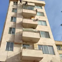 پیچ و رولپلاک نما و کلیه خدمات ارتفاع بدون داربست