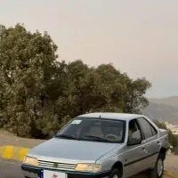 پژو 405 GLX بنزینی، مدل ۱۳۸۹|خودرو سواری و وانت|بانه, |دیوار