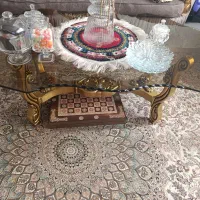 مبل همراه جلومبلی|مبلمان خانگی و میز عسلی|پردیس, فاز ۸|دیوار