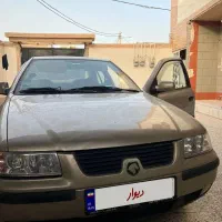 سمند مدل ۸۴ استثنایی