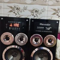 باند خانگی درحد نو|سیستم صوتی خانگی|گنبد کاووس, |دیوار