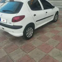 پژو 206 مدل 93