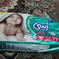 پوشک کامل سایز۲ آبیبی