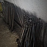 شاسی بند با نصب فقد۷۰۰جوشکاری شاسی پک جلوبندی.