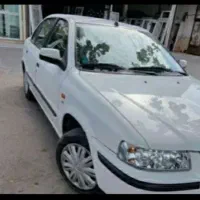 سمندLx(موتور۴۰۵) مدل۹۸تمیز