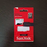 فلش اورجینال SanDisk سرعت انتقال بالا