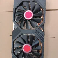 کارت گرافیک Rx 580 8gb|قطعات و لوازم جانبی رایانه|دیواندره, |دیوار