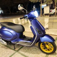 طرح وسپا پلاس رهرو