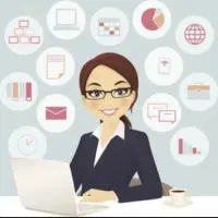 استخدام کمک حسابدار با مهارت بالا در اکسل و ورد