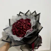 دسته گلی خاص برای هدیه به بانوان