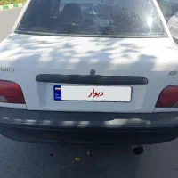 پراید 88|خودرو سواری و وانت|گلبهار, شهر جدید گلبهار|دیوار