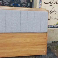 تخت دونفره لمسه خور