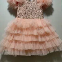 لباس دخترونه مناسب۱ تا۳ سال