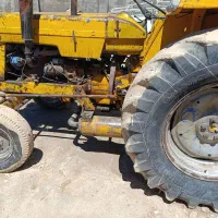 تراکتور کمپرسوری باد