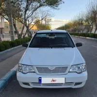 پراید ۱۱۱ مدل ۱۳۹۷ بدون رنگ