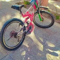 دوچرخه سایز 24