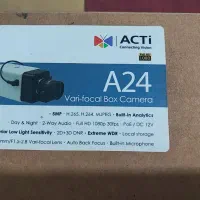 دوربین مدار بسته IP تحت شبکه A24 POE