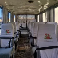 مینی بوس اویکو استثنایی مدل 79|خودرو سنگین|مهاباد (آذربایجان غربی), |دیوار