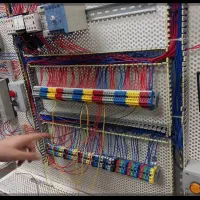 برق کشی ساختمان