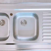 سینک سپهر استیل|مصالح و تجهیزات ساختمان|شهرضا, |دیوار