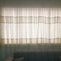 پرده جدیدوشیک درحدنو فقط اتومیخواد تاکرده بودم