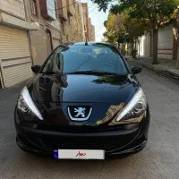 207 دنده فرمان هیدرولیک سقف ساده ۱۴۰۱|خودرو سواری و وانت|تبریز, |دیوار