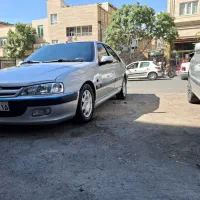 پرشیا مدل ۸۷ دوگانه بیرون