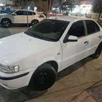 سمند se مدل ۹۶|خودرو سواری و وانت|دهدشت, |دیوار