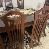 نهار خوری|میز و صندلی غذاخوری|بندر ماهشهر, |دیوار