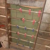 فوتبال دستی بزرگ با میز