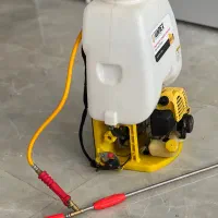 سمپاش ۲۵لیتری در حد نو