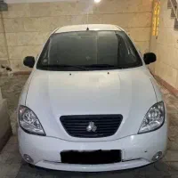 تیبا ۲ بی رنگ کم کار